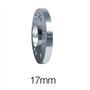 Simoni Racing Spa DR102/B12 Entretoises de Roue Spécifique avec Boulons