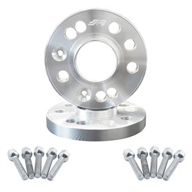 Simoni Racing Entretoises de roue DR044/B15 16 mm pour roues d'origine