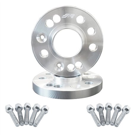 Simoni Racing Entretoises de roue DR044/B15 16 mm pour roues d'origine