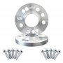 Simoni Racing Entretoises de roue DR044/B15 16 mm pour roues d'origine