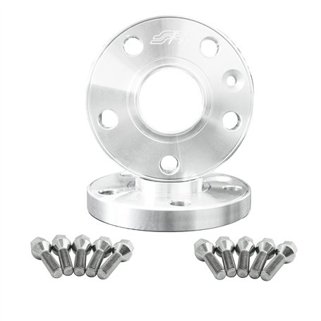 Simoni Racing Spa DR032/B3 Entretoises de Roue Spécifique avec Boulons