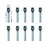 Simoni Racing Spa DR032/B3 Entretoises de Roue Spécifique avec Boulons