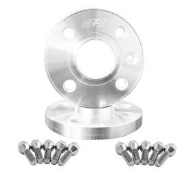 Simoni Racing Spa DR076/B2 Entretoises de Roue Spécifique avec Boulons