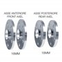 16 mm et 18 mm