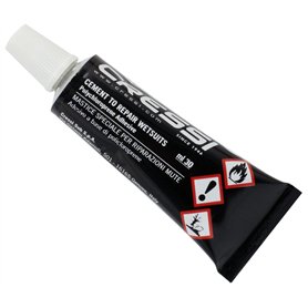 Cressi Sub S.p.A. Colle à séchage rapide Noir