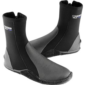 Cressi Sub S.p.A. Isla Boots 7 mm Chaussons de Plongée néoprène 7mm Mixte Adulte