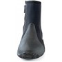 Cressi Sub S.p.A. Isla Boots 7 mm Chaussons de Plongée néoprène 7mm Mixte Adulte, Noir avec Bleu Logo, XL (44/45)