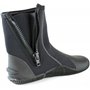 Cressi Sub S.p.A. Isla Boots 7 mm Chaussons de Plongée néoprène 7mm Mixte Adulte, Noir avec Bleu Logo, XL (44/45)