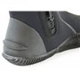 Cressi Sub S.p.A. Isla Boots 7 mm Chaussons de Plongée néoprène 7mm Mixte Adulte, Noir avec Bleu Logo, XL (44/45)
