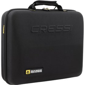CRESSI Elite Protective Case for Regulaturs Sacoche pour Le Transport et la Protection des Détendeurs et Octopus pour la Plongée