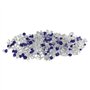 Amtra Wave Crystal Sand pour Aquariophilie Blanche/Bleu 400 g