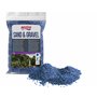 AMTRA Quartz en Céramique pour Aquariophilie Bleu 2 kg Pour Anniversary