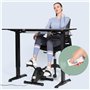 GIMA - Exerciseur électrique avec écran, pour entraînements cardiovasculaires modérés, 43153