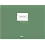 EDIPRO - E2175 - Registre de comptabilité honoraires et dépenses 19 pages numérotées pour 24