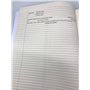 Edipro Minutes of meeting building 100pages formulaire et livre de comptabilité - formulaires et livres de comptabilité (Blanc, 