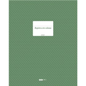 Edipro E2769 formulaire et livre de comptabilité