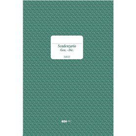 Edipro E4023 formulaire et livre de comptabilité - formulaires et livres de comptabilité