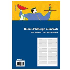 EdiPro e5897 C Formulaire et Livre de comptabilité