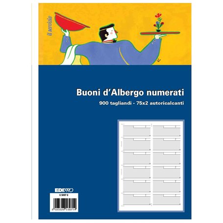 EdiPro e5897 C Formulaire et Livre de comptabilité