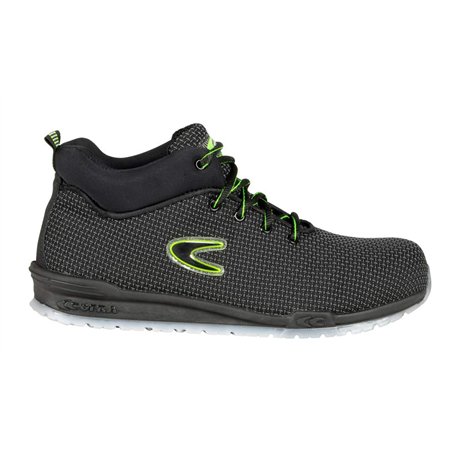 Cofra 78950-000 SPINNING S3 SRC Bottes de sécurité Noir Taille 42