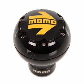 Pommeau de levier de vitesse MOMO ALU SK-51 Noir