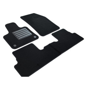 MTM SP-7292 Tapis sur Mesure en Velour pour Peugeot 3008 II 11.2016> / Opel Grandland X 11.2016>