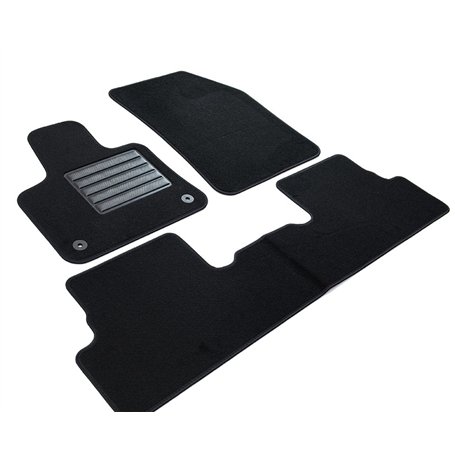 MTM SP-7292 Tapis sur Mesure en Velour pour Peugeot 3008 II 11.2016> / Opel Grandland X 11.2016>