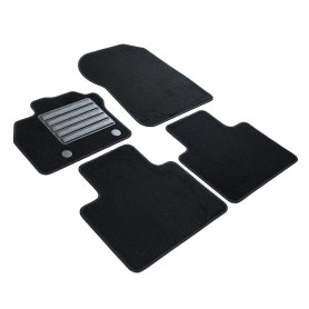 MTM SP-4907 Tapis sur Mesure en Velour pour Renault Zoe 2013> (aussi restyling 2018)