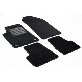 MTM SP-11139 Tapis sur Mesure en Velour pour Citroen C3 IV 2024>