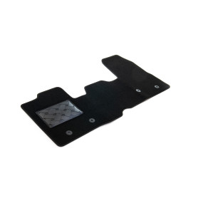 MTM SP-4504 Tapis sur Mesure en Velour pour Ford Transit / Custom (boite manuelle) 2014>2019