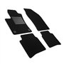 MTM SP-8439 Tapis sur Mesure en Velour pour Toyota Corolla (E210)Touring Sports / Corolla sedan (aussi Hybrid) 2019>