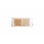 100 pcs Savon d'hôtel jetable 10 GR, Ligne de courtoisie pour hôtels et Chambres d'hôtes, Mini Savon pour Le Corps