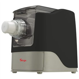 Sirge Machine à pâtes + Pizza + Pain + 21 Trafile - 260 W - 720 g de pâte - pour tous les types de farines