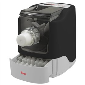 Sirge PASTABUONA - Machine à pâtes fraîches automatiques 260 W | 29 Trafile + Kit Pain et Pizza | Capacité 720 g | Extrusion ver
