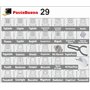 Sirge PASTABUONA - Machine à pâtes fraîches automatiques 260 W | 29 Trafile + Kit Pain et Pizza | Capacité 720 g | Extrusion ver