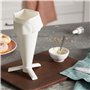 Decora 9271045 Support pour Poches À PÂTISSERIES H22,5CM Ø103MM, Plastique