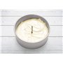 Decora 0271015 épingle diffondi-calore pour cuisson, acier, gris, 1 unité