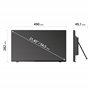 Atlantis A05-T22A-VHDM Moniteur tactile 22 pouces, écran 10 touches, Full HD 1920x1080, HDMI VGA DP, inclinable 15°-50°, verre d