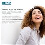 Kit de voyage Clinodent - Hygiène bucco-dentaire de poche - Brosse à dents pliable, gel dentifrice sans danger pour l'haleine, f