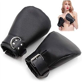 Wenky Once 1 paire de gants de boxe en cuir confortables BD ^ SM