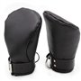 Wenky Once 1 paire de gants de boxe en cuir confortables BD ^ SM