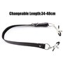 Clip de ceinture, boucle en métal réglable, convient à toutes les circonférences du corps, sensation plus heureuse