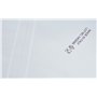 De Buyer - Rouleau de 100 poches pâtissières jetables - Longueur 45 cm -