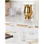 Ichendorf Milano 09352008 Lot de 6 verres à liqueur Décorés