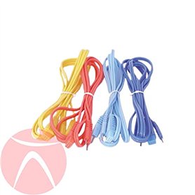 Globus KIT 4 câbles électrostimulateurs 4 canaux marque