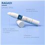 Dermovitamina Ragadi Nez Lèvres Stick 3 ml | Stick lipogel régénérant pour le nez et les lèvres sujettes aux agressions extérieu
