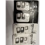 adaptateur NANO SIM vers SIM norme de carte 4 en 1 classique