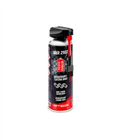 Errecom 1000 Miglia BKR 2102 Spray Dégraissant pour Chaîne Vélo avec distributeur spécial double position