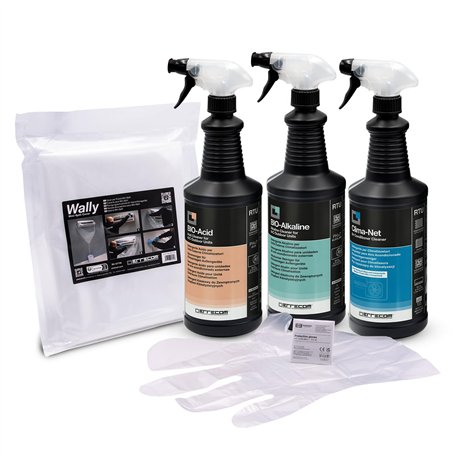 Errecom Kit nettoyage complet climatisation