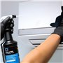 Errecom Kit nettoyage complet climatisation, avec Clima-Net 1L et housse Wally pour unité intérieure et filtres, Bio-Acid et Bio